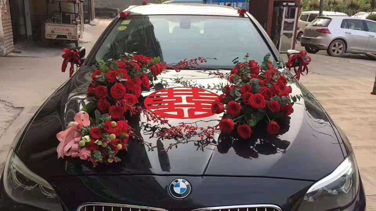 五一期间需要婚车花车联系我哈