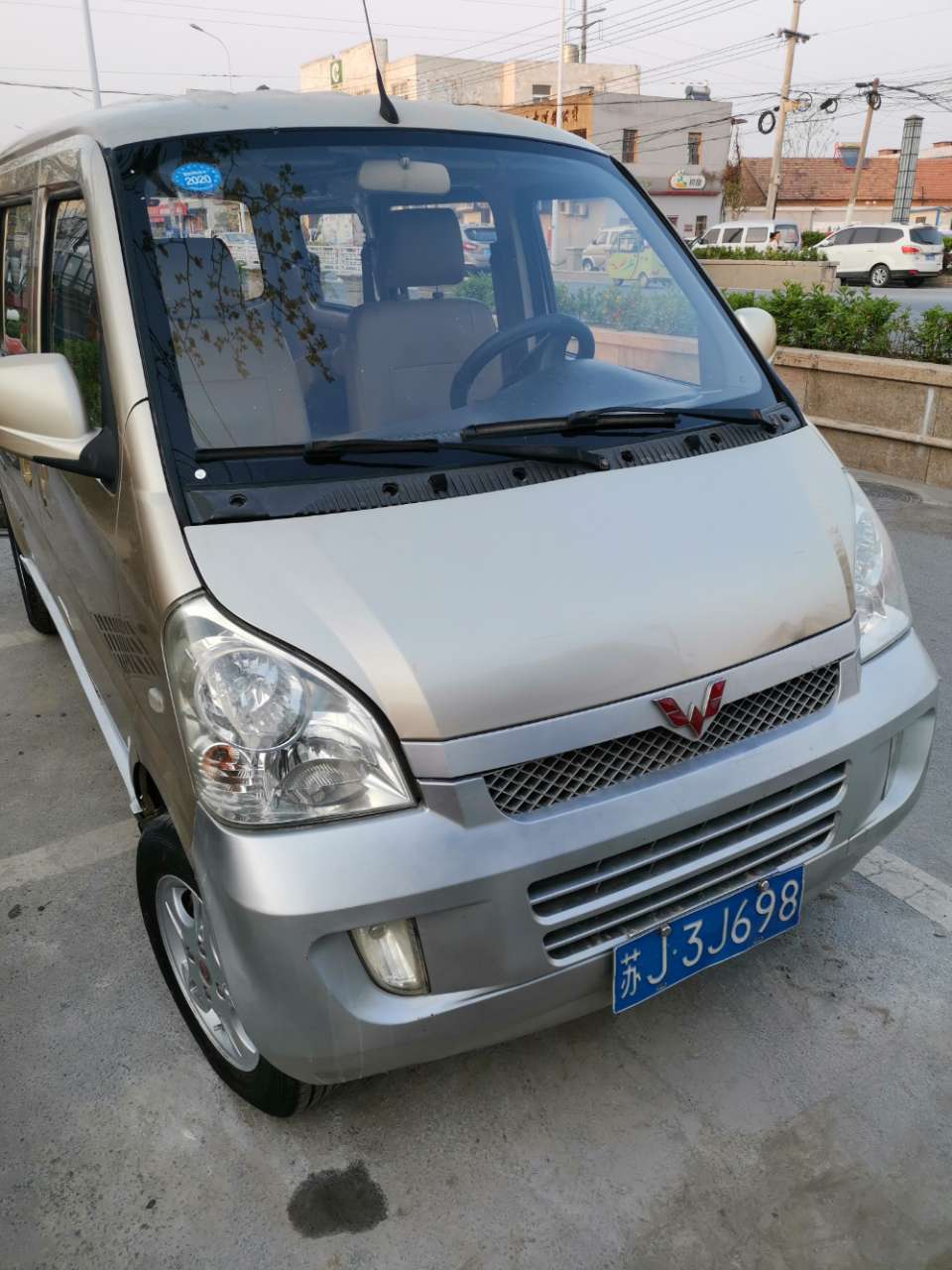 轉讓多少檯面包車._二手車_濱海論壇_濱海網_bhwang.cn