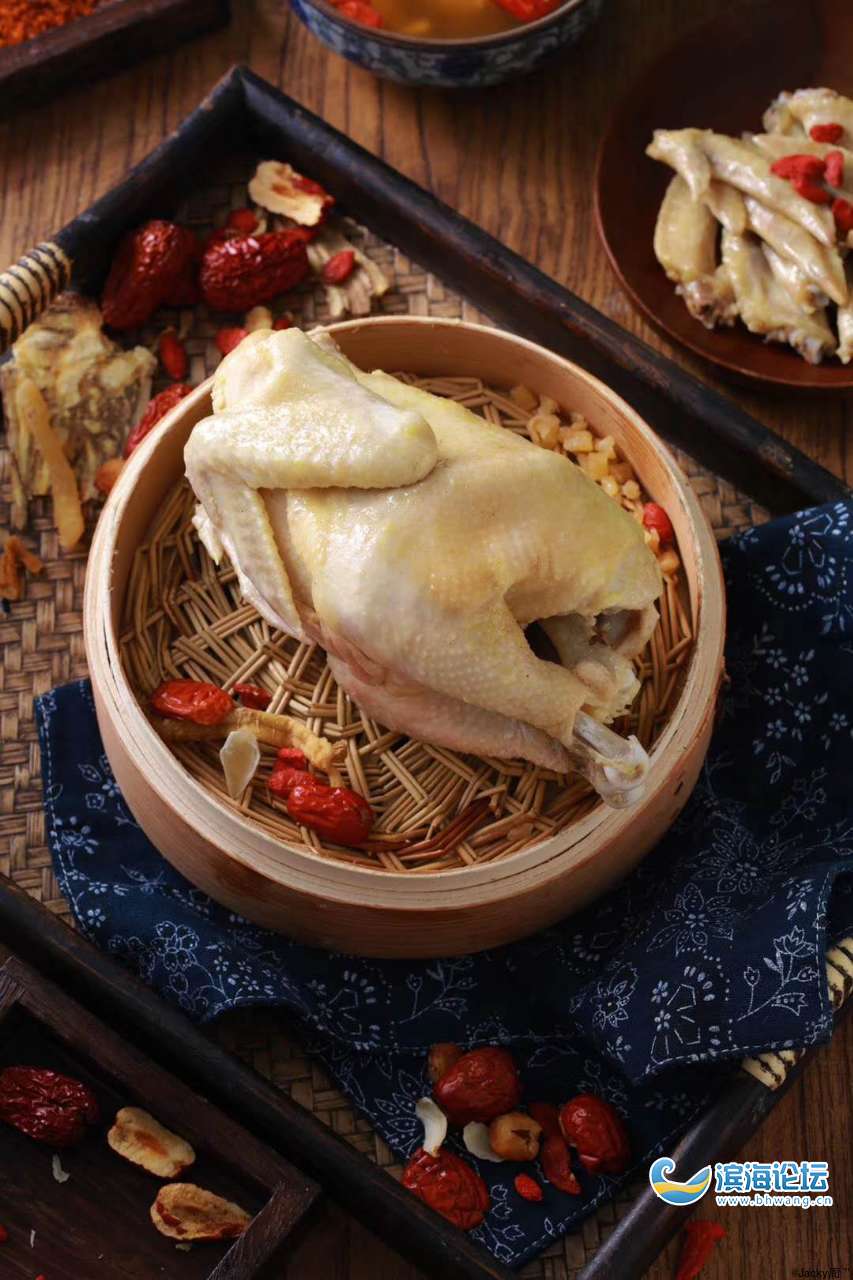 咕咕蒸鸡,一只火遍大江南北的灵魂蒸鸡